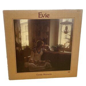 Evie Gentle Moments (Vinyl, 1976) Word WST-8714 VG LP Record Album